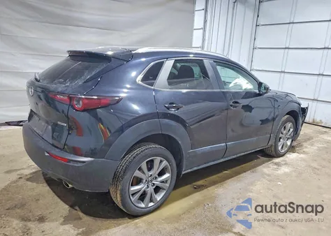 2022 Mazda Cx-30 Select z USA, uszkodzony, nr VIN 3MVDMBBL2NM447666